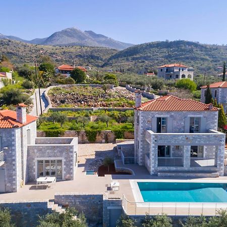 Asanti Villas Neochori  Rum bild
