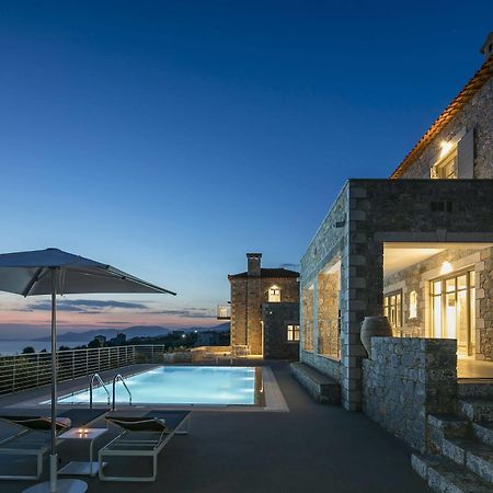 Asanti Villas Neochori  Exteriör bild