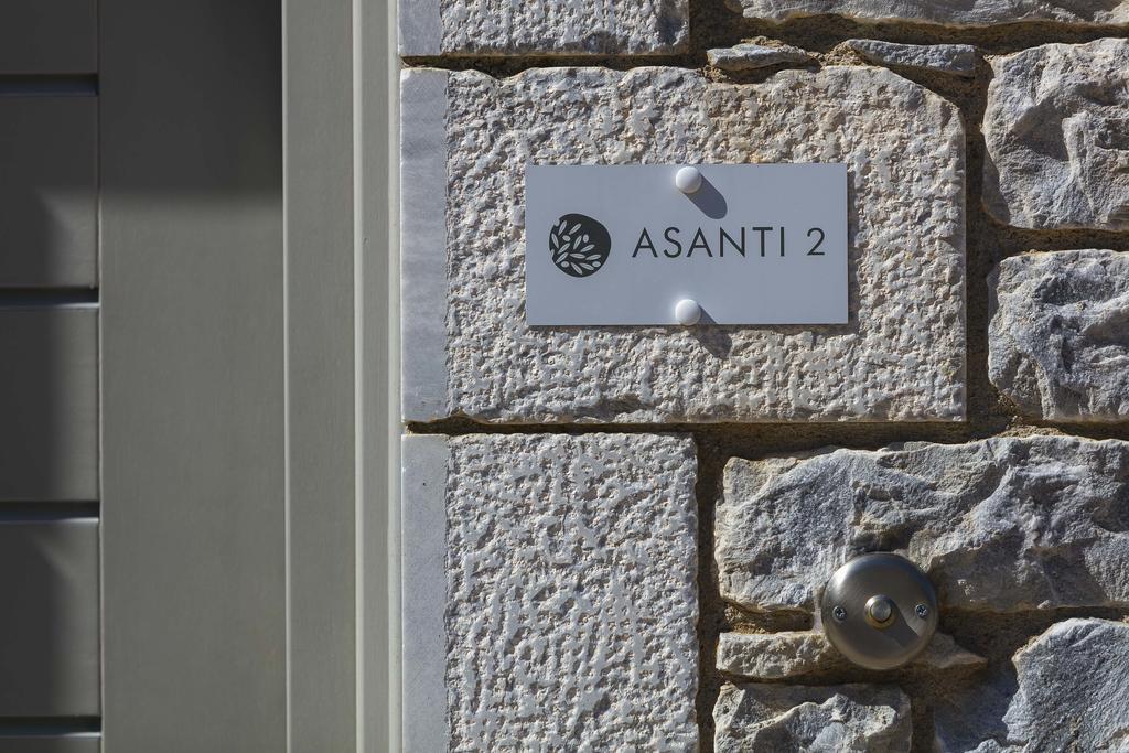 Asanti Villas Neochori  Rum bild