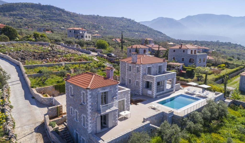 Asanti Villas Neochori  Rum bild
