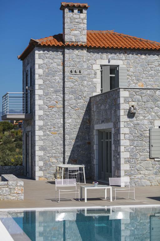 Asanti Villas Neochori  Rum bild