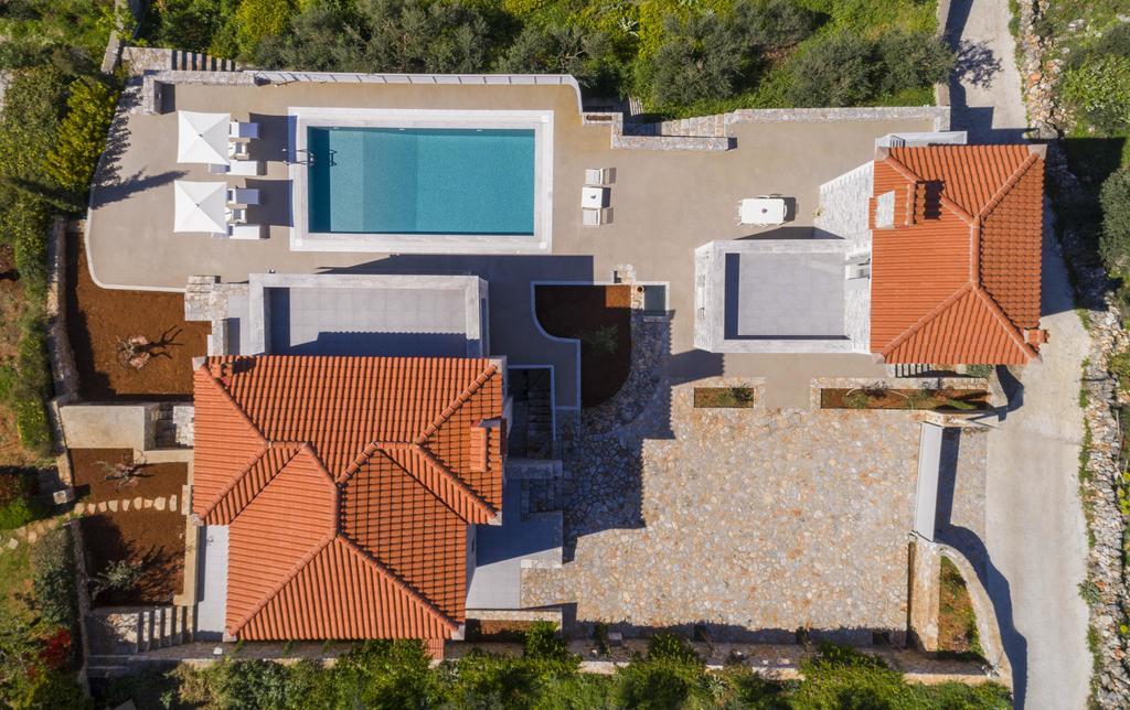 Asanti Villas Neochori  Rum bild