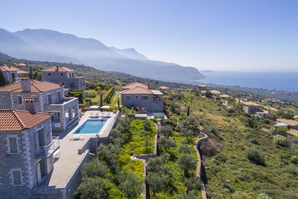 Asanti Villas Neochori  Rum bild