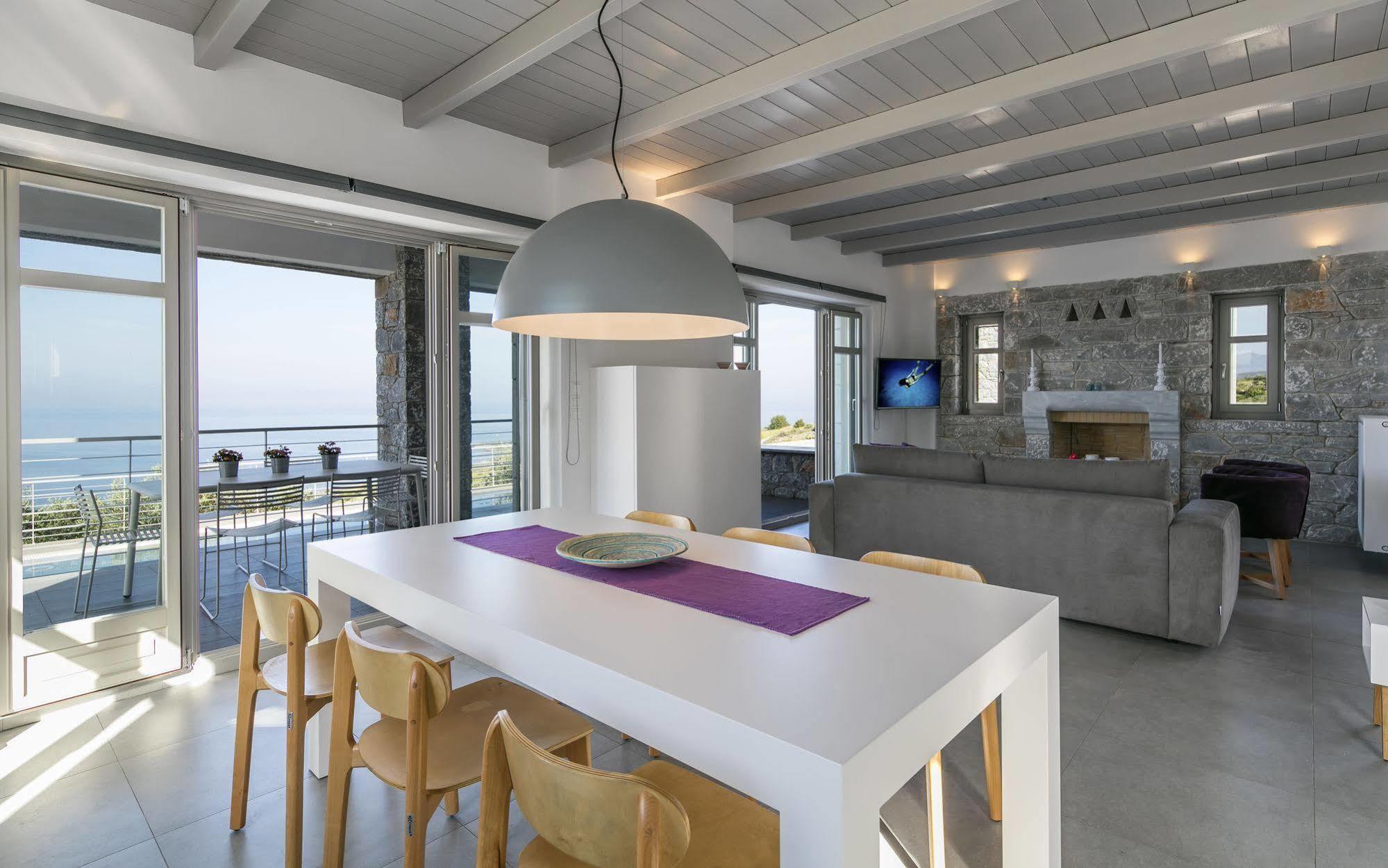 Asanti Villas Neochori  Exteriör bild