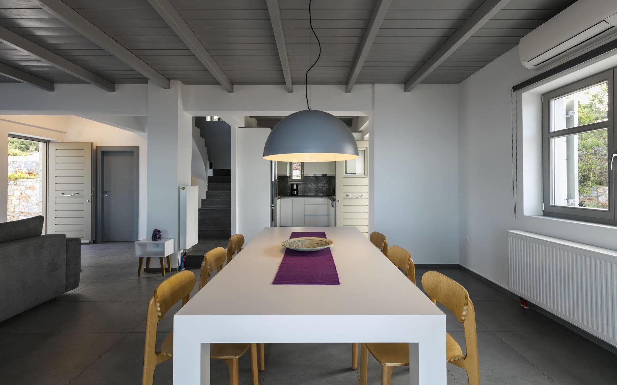 Asanti Villas Neochori  Exteriör bild