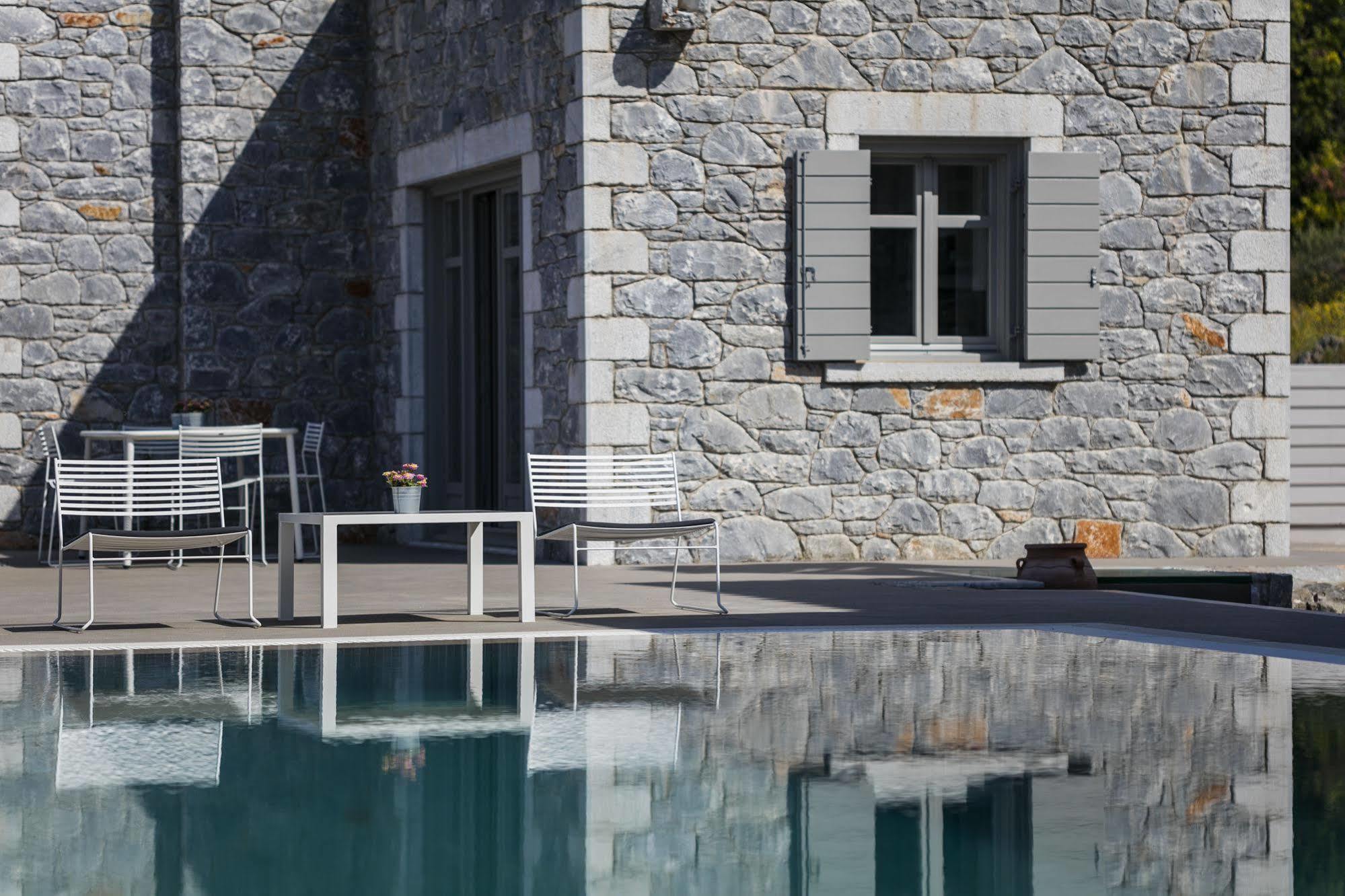 Asanti Villas Neochori  Exteriör bild