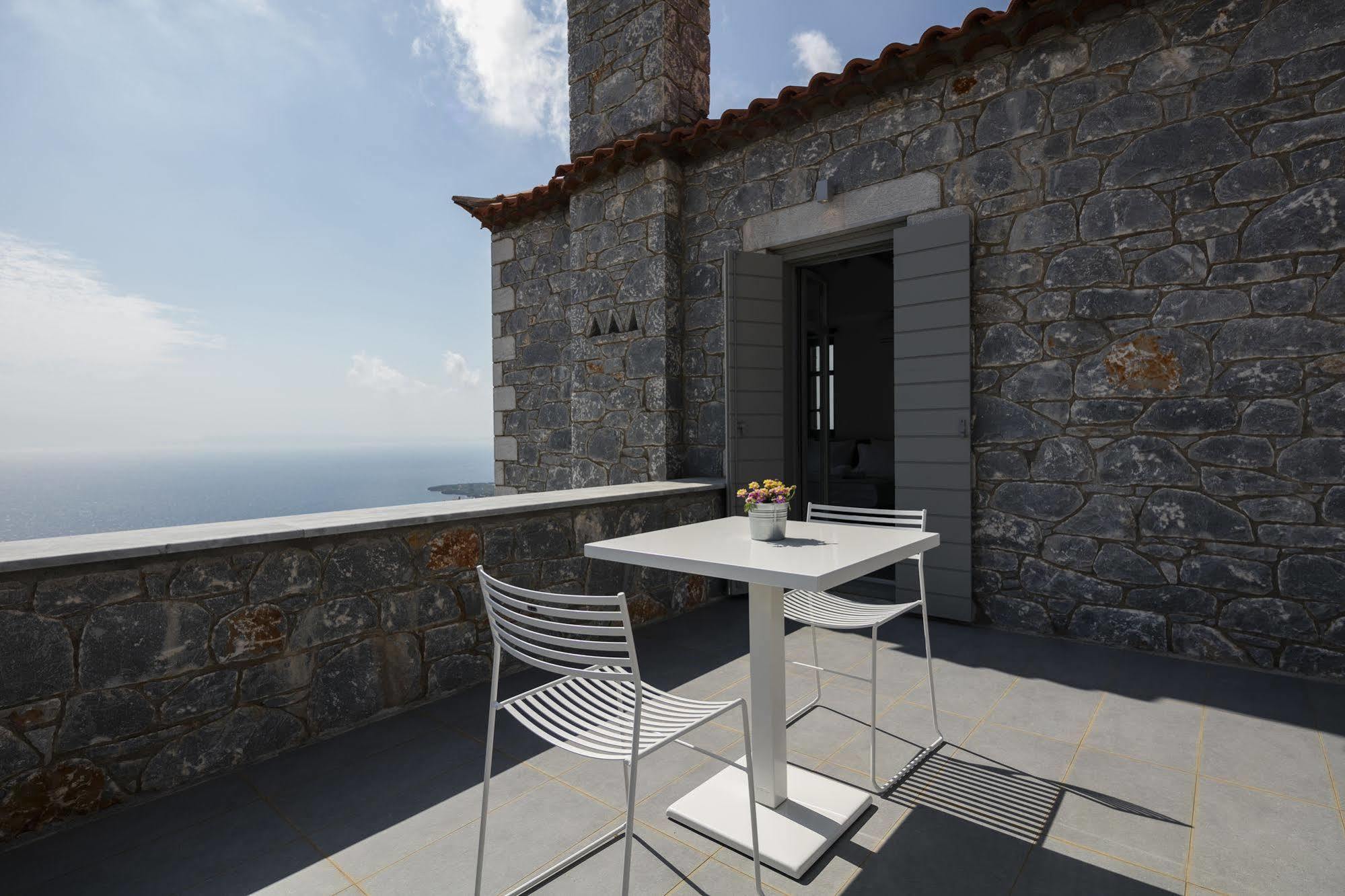 Asanti Villas Neochori  Exteriör bild